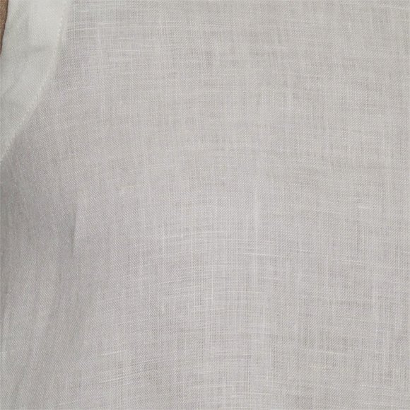 MUJI Women's French Linen Sleeveless Dress White Size M - Picture 6 of 11